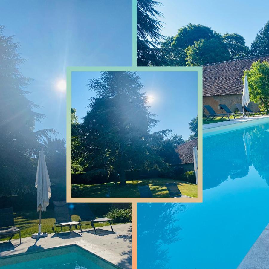 Les Couleurs Du Verger Beaumont-les-Autels 外观 照片
