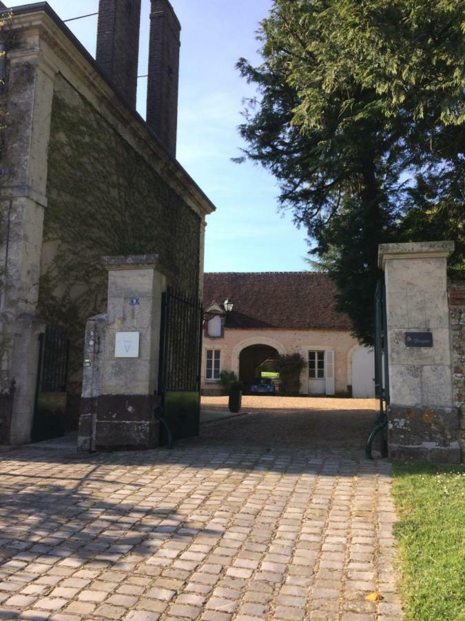 Les Couleurs Du Verger Beaumont-les-Autels 外观 照片