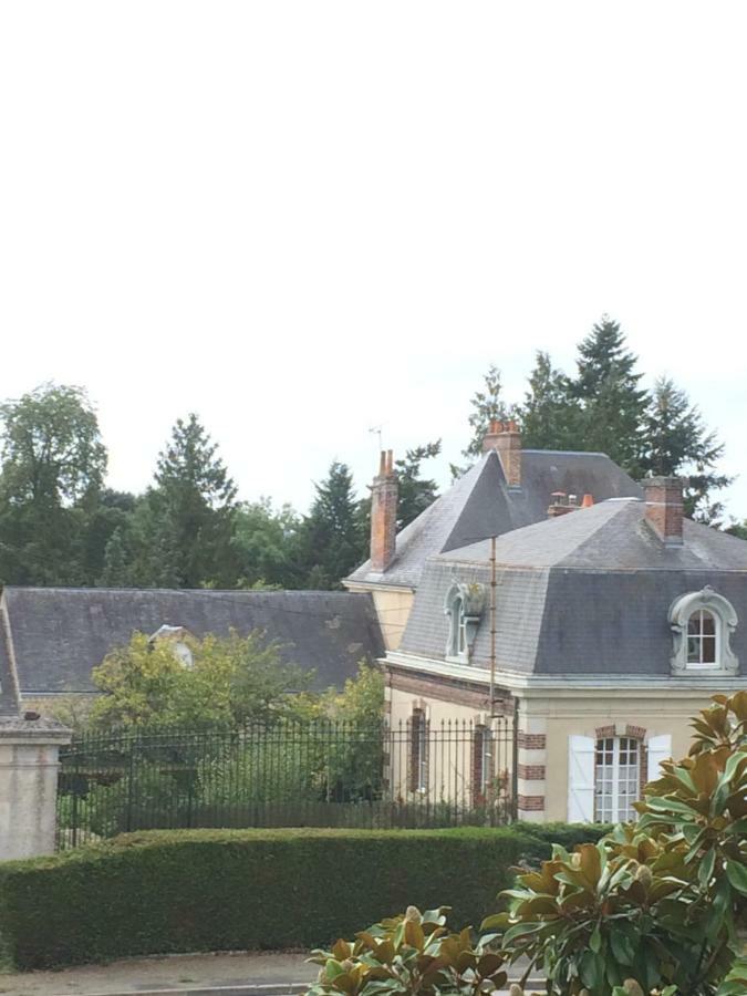 Les Couleurs Du Verger Beaumont-les-Autels 外观 照片