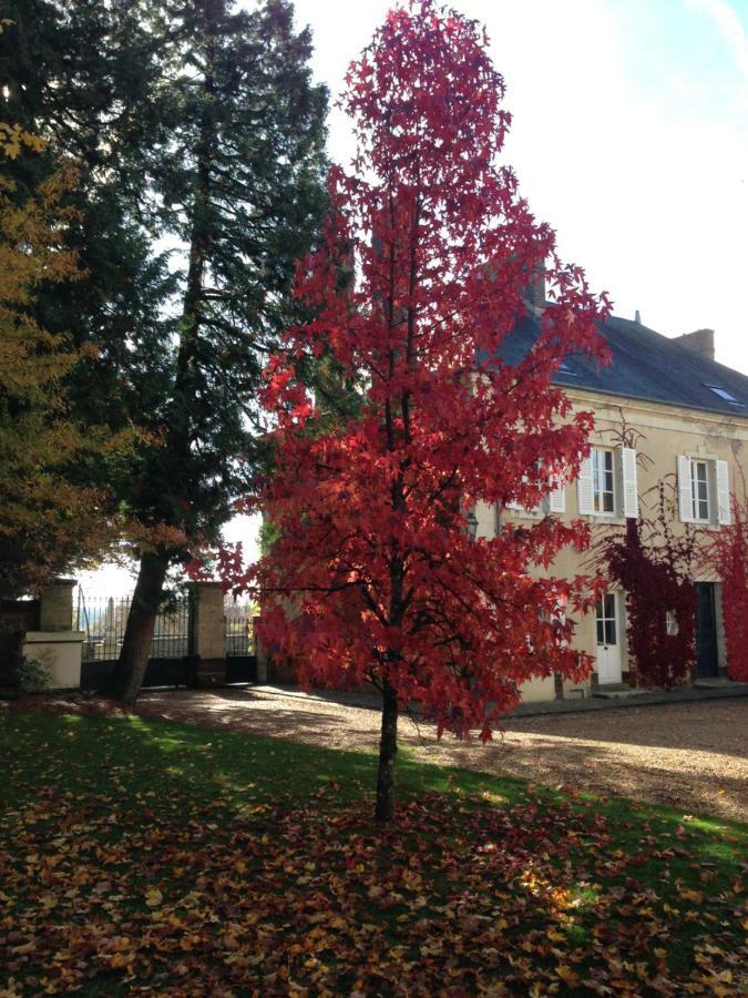 Les Couleurs Du Verger Beaumont-les-Autels 外观 照片