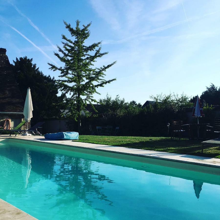 Les Couleurs Du Verger Beaumont-les-Autels 外观 照片