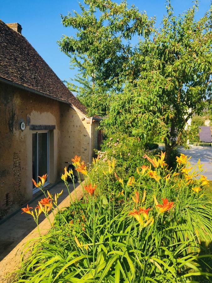 Les Couleurs Du Verger Beaumont-les-Autels 外观 照片