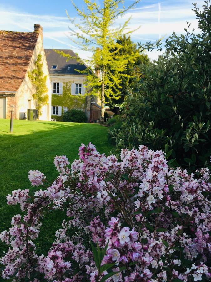 Les Couleurs Du Verger Beaumont-les-Autels 外观 照片
