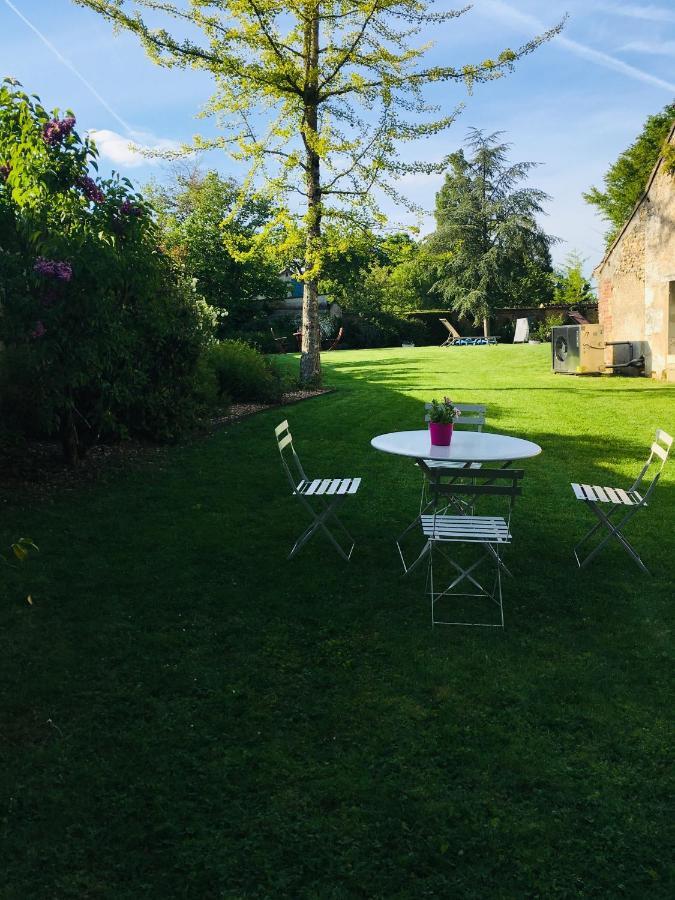 Les Couleurs Du Verger Beaumont-les-Autels 外观 照片